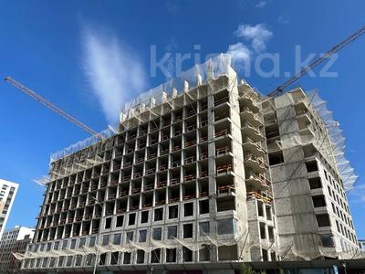 4-комнатная квартира · 121.44 м², Анет Баба 4 за ~ 62.3 млн 〒 в Астане, Нура р-н