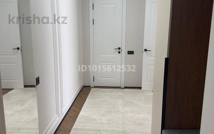 1-комнатная квартира · 45 м² · 9/9 этаж, мкр Тараз 2б за 17 000 ₸ в Шымкенте, Аль-Фарабийский р-н — фото 2