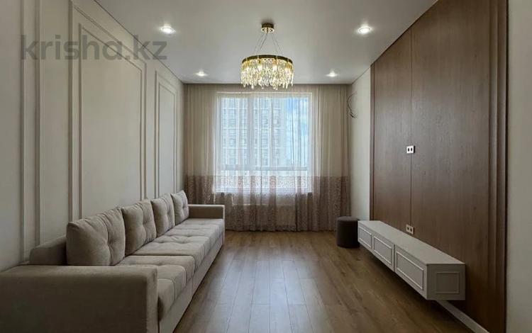 2-комнатная квартира · 57 м² · 16/17 этаж, Сыганак — СРОЧНО ЦЕНА НА 2 ДНЯ за 43 млн ₸ в Астане, Нура р-н — фото 51