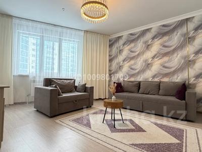 2-бөлмелі пәтер · 60 м² · 4/14 қабат, Сарайшык 7/3, бағасы: 25 000 ₸ в Астане, Есильский р-н