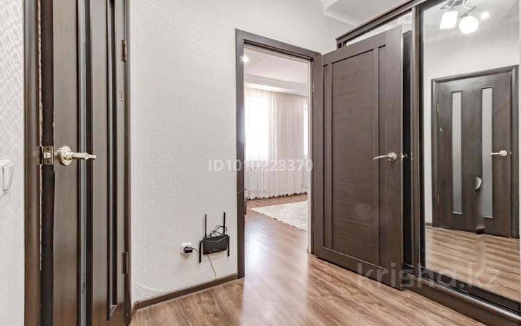 2-комнатная квартира · 60 м² · 14/14 этаж, Сарайшык 5 за 18 000 ₸ в Астане, Есильский р-н — фото 2