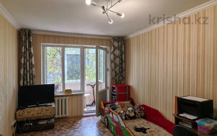 1-комнатная квартира · 33 м² · 4/5 этаж, Жарокова за 27 млн ₸ в Алматы, Алмалинский р-н — фото 5