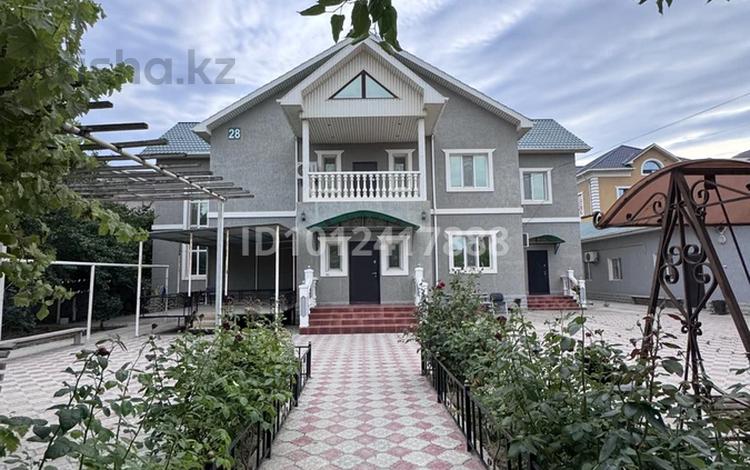 Отдельный дом · 7 комнат · 400 м² · 10 сот., 30-й мкр. 28 за 170 млн ₸ в Актау, 18-й мкр  — фото 5
