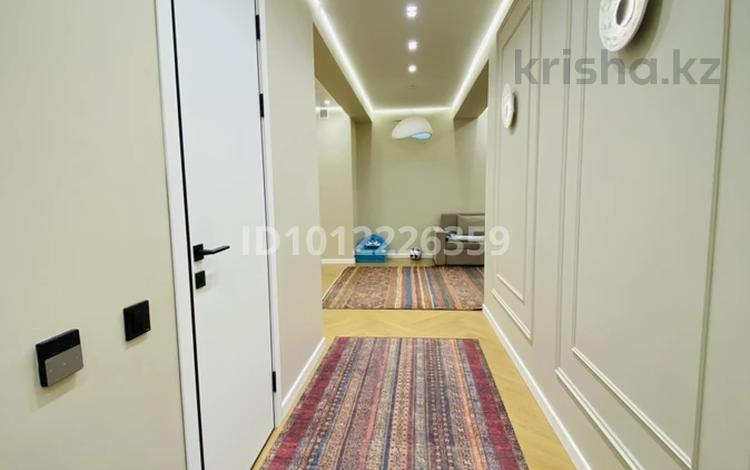 3-комнатная квартира · 78 м² · 2/9 этаж, Мкр. Шугыла 340/3к8 за 54.5 млн ₸ в Алматы, Наурызбайский р-н — фото 2