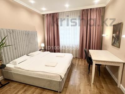 4-комнатная квартира · 160 м² · 8/13 этаж, Розыбакиева 247 — ТРЦ «Мега центр Алма-Ата» за 850 000 ₸ в Алматы, Бостандыкский р-н