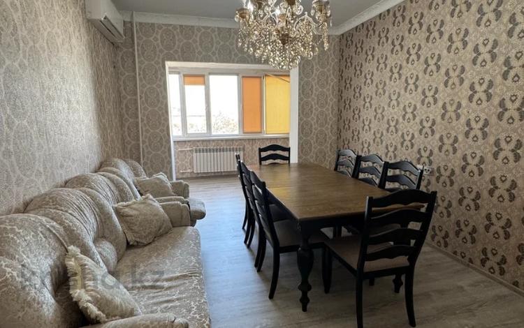 4-комнатная квартира · 103.9 м² · 5/9 этаж, Жубана Молдагалиева 31 за 35 млн 〒 в Атырау — фото 2