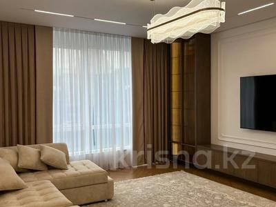 3-комнатная квартира · 120 м² · 25/33 этаж, Аль-фараби 15/1 за 1.1 млн ₸ в Алматы, Бостандыкский р-н