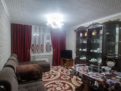 3-комнатная квартира, 72 м², 4/5 этаж, Мушелтой за 21 млн 〒 в Талдыкоргане, мкр Мушелтой