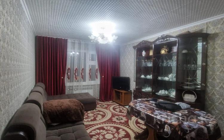3-комнатная квартира, 72 м², 4/5 этаж, Мушелтой за 21 млн 〒 в Талдыкоргане, мкр Мушелтой — фото 7