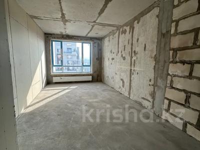 3-бөлмелі пәтер · 124.7 м² · 19/19 қабат, Аль-Фараби 41, бағасы: 118.4 млн ₸ в Алматы, Бостандыкский р-н