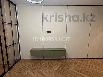 1-комнатная квартира · 30 м² · 12/17 этаж, Ауэзова 2/4 за 28.7 млн 〒 в Алматы, Алмалинский р-н