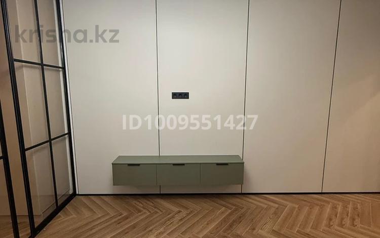 1-комнатная квартира · 30 м² · 12/17 этаж, Ауэзова 2/4 за 28.7 млн 〒 в Алматы, Алмалинский р-н — фото 5