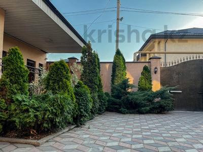 Отдельный дом · 9 комнат · 516 м² · 8 сот., Султанбаева — проспект Абая за 187 млн 〒 в Алматы, Наурызбайский р-н