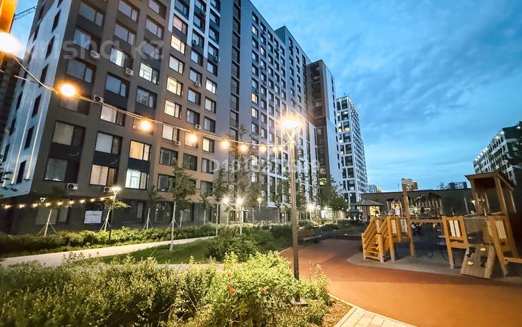 1-бөлмелі пәтер · 49 м² · 4/13 қабат, Толе би 28, бағасы: 320 000 ₸ в Астане, Нура р-н — фото 2