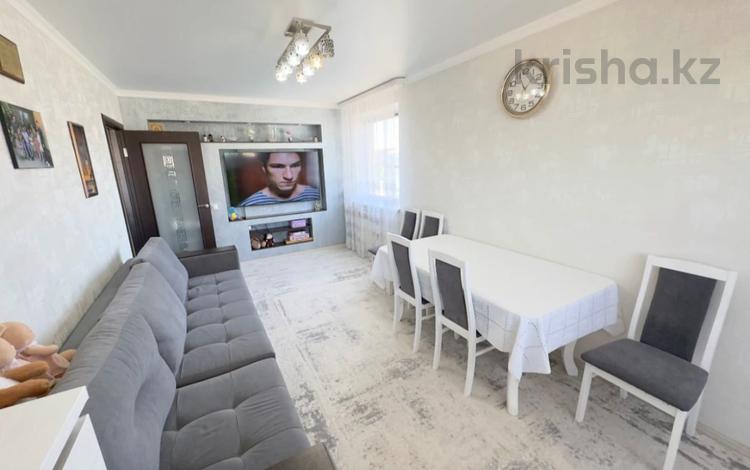 3-бөлмелі пәтер · 62 м² · 5/5 қабат, Пушкина 39, бағасы: 26 млн ₸ в Костанае — фото 2