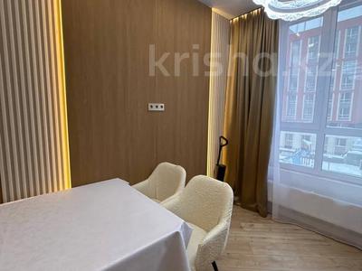 3-бөлмелі пәтер · 66.4 м² · 4/12 қабат, Култегин 4а, бағасы: 44.5 млн ₸ в Астане, Нура р-н