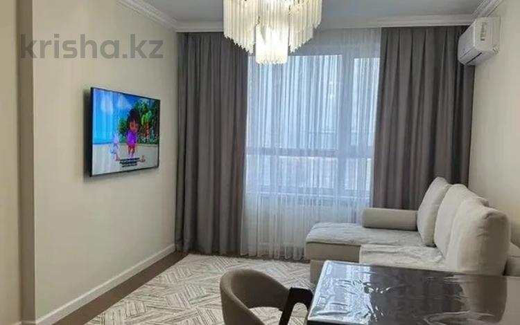3-комнатная квартира · 56 м² · 2/6 этаж, Микрорайон Нуркент за 40 млн ₸ в Алматы — фото 10