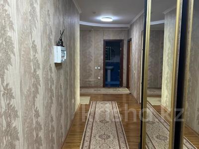 3-бөлмелі пәтер · 113.8 м² · 9/18 қабат, Мамыр-1 29, бағасы: 71 млн ₸ в Алматы, Ауэзовский р-н