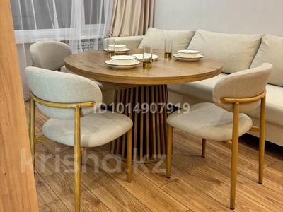 2-комнатная квартира · 34 м² · 4/9 этаж, Айтматова 23 — Молдагалиева за 15 000 ₸ в Астане, Нура р-н