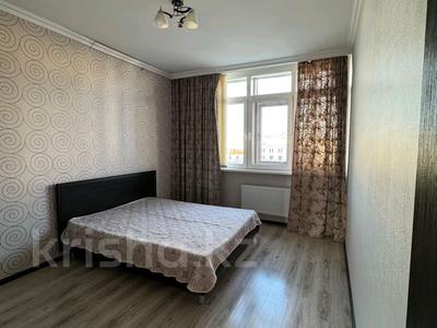 1-бөлмелі пәтер · 54.5 м² · 7/16 қабат, Мангилик 17, бағасы: 300 000 ₸ в Астане, Есильский р-н