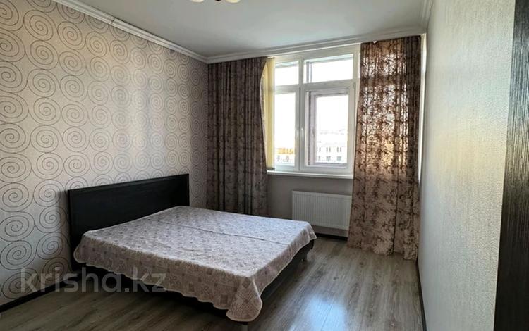 1-бөлмелі пәтер · 54.5 м² · 7/16 қабат, Мангилик 17, бағасы: 300 000 ₸ в Астане, Есильский р-н — фото 2