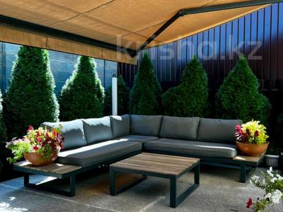 Отдельный дом · 5 комнат · 200 м² · 5 сот., мкр Нур Алатау за 210 млн 〒 в Алматы, Бостандыкский р-н