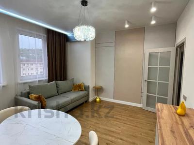 2-бөлмелі пәтер · 64.4 м² · 6/6 қабат, Горный Гигант ш/а., Жамакаева, бағасы: 77.3 млн ₸ в Алматы, Медеуский р-н