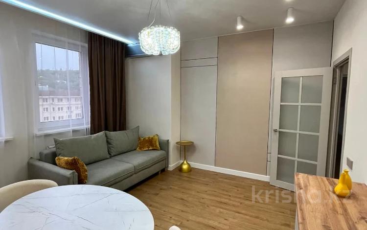 2-бөлмелі пәтер · 64.4 м² · 6/6 қабат, Горный Гигант ш/а., Жамакаева, бағасы: 77.3 млн ₸ в Алматы, Медеуский р-н — фото 9
