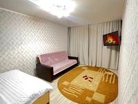 1-комнатная квартира · 40 м² · 1/9 этаж, мкр 4, Мкр. 4 4а за 10 000 〒 в Уральске