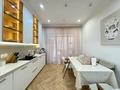 4-комнатная квартира · 136 м² · 5 этаж, Мухамедханова 4 за 2 млн ₸ в Астане, Нура р-н — фото 3