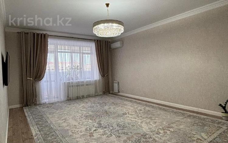 3-бөлмелі пәтер · 117 м² · 2/5 қабат, мкр. Алтын орда 11е, бағасы: 59 млн ₸ в Актобе — фото 9