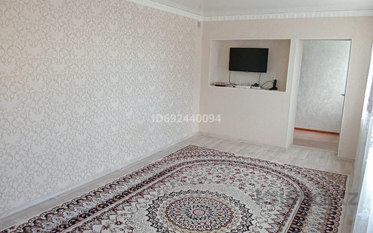 2-комнатная квартира, 53.5 м², 4/5 этаж, Ғарышкерлер 19 за 12 млн 〒 в Жезказгане — фото 2