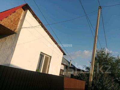 Отдельный дом · 2 комнаты · 50 м² · 4.5 сот., Шора батыр 17 — Больницы за 110 000 ₸ в Талгаре