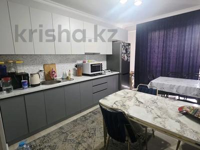 2-комнатная квартира · 60 м² · 6/10 этаж, Сейфуллина за 33.5 млн ₸ в Алматы, Турксибский р-н
