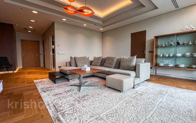 2-комнатная квартира · 109 м² · 36/37 этаж, Аль-фараби 77/7 — THE RITZ CARLTON за ~ 400 млн ₸ в Алматы, Бостандыкский р-н — фото 14