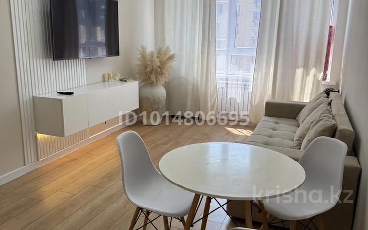 2-комнатная квартира · 50 м² · 10/16 этаж, Утепова 31 — Улица Абиша Кекилбайулы-Утепова улица за 48 млн ₸ в Алматы, Бостандыкский р-н — фото 2