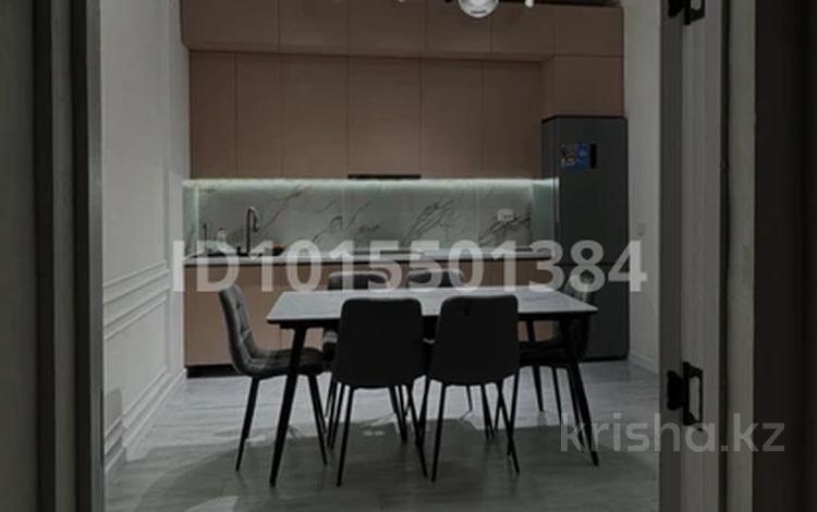 3-бөлмелі пәтер · 80 м² · 11/12 қабат, Тастақ-1 ш/а., Райымбека 348/1 к1-7, бағасы: 400 000 ₸ в Алматы, Ауэзовский р-н — фото 2