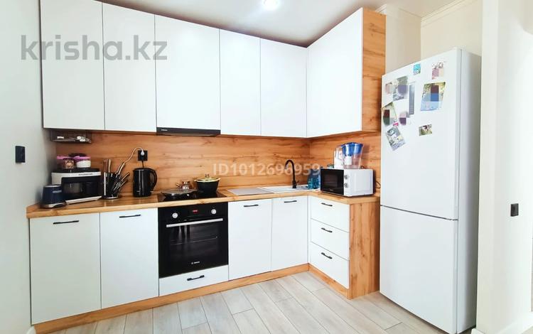2-бөлмелі пәтер · 49.7 м² · 4/15 қабат, Райымбека 210/12 — ул. Ауэзова не доезжая пр. Райымбека, бағасы: 47.5 млн ₸ в Алматы, Алмалинский р-н — фото 2
