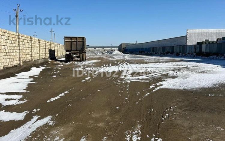 Өнеркәсіптік база · 32 сотық, Северная промзона 28/2, бағасы: 62 млн ₸ в Атырау — фото 2