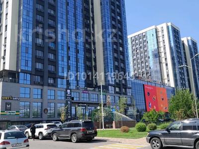 3-комнатная квартира · 83.5 м² · 7/16 этаж, Гагарина проспект 124 — Абая за 75 млн ₸ в Алматы, Бостандыкский р-н