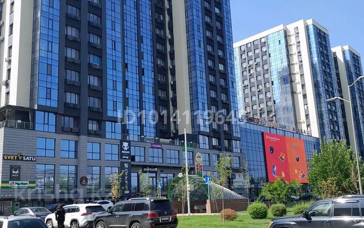 3-комнатная квартира · 83.5 м² · 7/16 этаж, Гагарина проспект 124 — Абая за 75 млн ₸ в Алматы, Бостандыкский р-н — фото 2