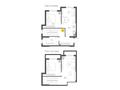 3-комнатная квартира · 99.6 м², мкр Шымсити, ул. 189 квартал, д. 241 за ~ 35.5 млн ₸ в Шымкенте, Абайский р-н — фото 3