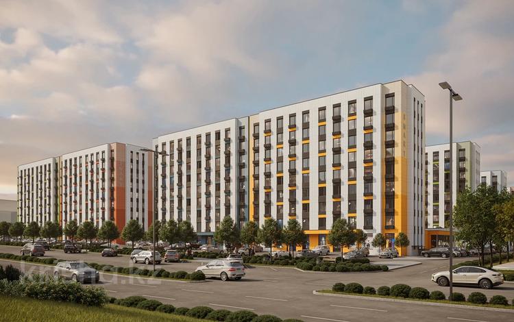 3-комнатная квартира · 99.6 м², мкр Шымсити, ул. 189 квартал, д. 241 за ~ 35.5 млн ₸ в Шымкенте, Абайский р-н — фото 12