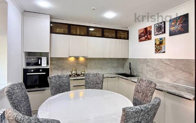 4-бөлмелі пәтер · 154 м² · 1/2 қабат, мкр Ак Шагала, Акберен 7, бағасы: 67 млн ₸ в Атырау — фото 27