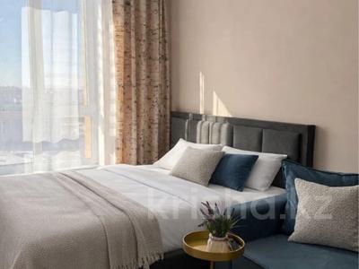 1-бөлмелі пәтер · 38 м² · 13/16 қабат, Рыскулова 1 — Кабанбай батыра, бағасы: 20 000 ₸ в Астане, Есильский р-н
