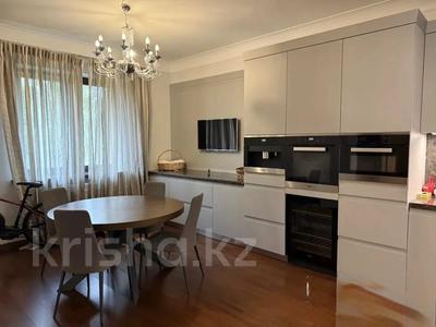 3-бөлмелі пәтер · 198 м² · 3/6 қабат, Мирас ш/а. 188/2, бағасы: 456 млн ₸ в Алматы, Бостандыкский р-н