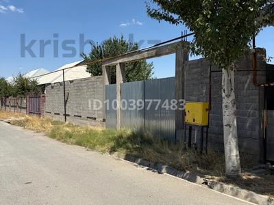Участок · 8 соток, Микрорайон Мирас за 33 млн 〒 в Шымкенте