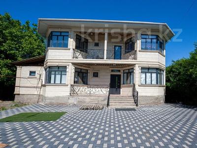 Отдельный дом · 9 комнат · 270 м² · 10 сот., Серикбаева за 95 млн ₸ в Алматы, Алатауский р-н