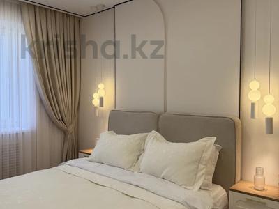 4-комнатная квартира · 77 м² · 5/9 этаж, мкр Самал-2 56 — проспект Аль Фараби за ~ 88.9 млн ₸ в Алматы, Медеуский р-н