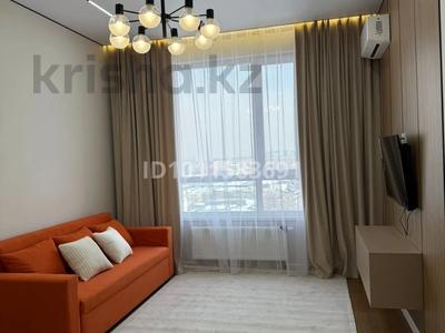 2-комнатная квартира · 44 м² · 9/13 этаж, ул. Гани Муратбаева 46к2 за 38.5 млн ₸ в Алматы, Алмалинский р-н